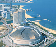 百道浜・ホークスタウン